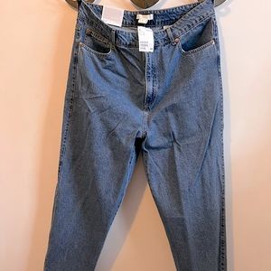 Jeans coupe droite H&M - Straight legs jeans H&M